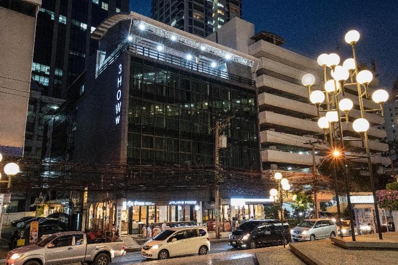 3Howw Hostel At Sukhumvit 21 3