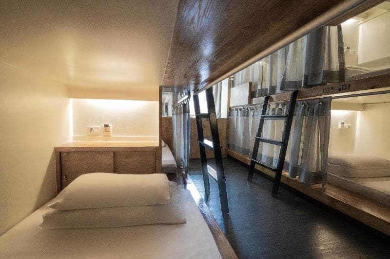 3Howw Hostel At Sukhumvit 21 5