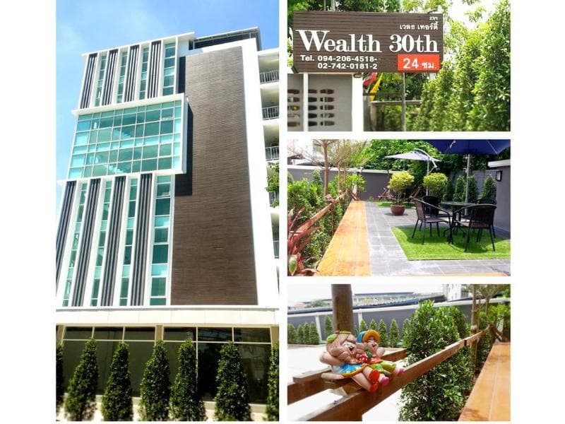 Wealth 30Th Apartment 3