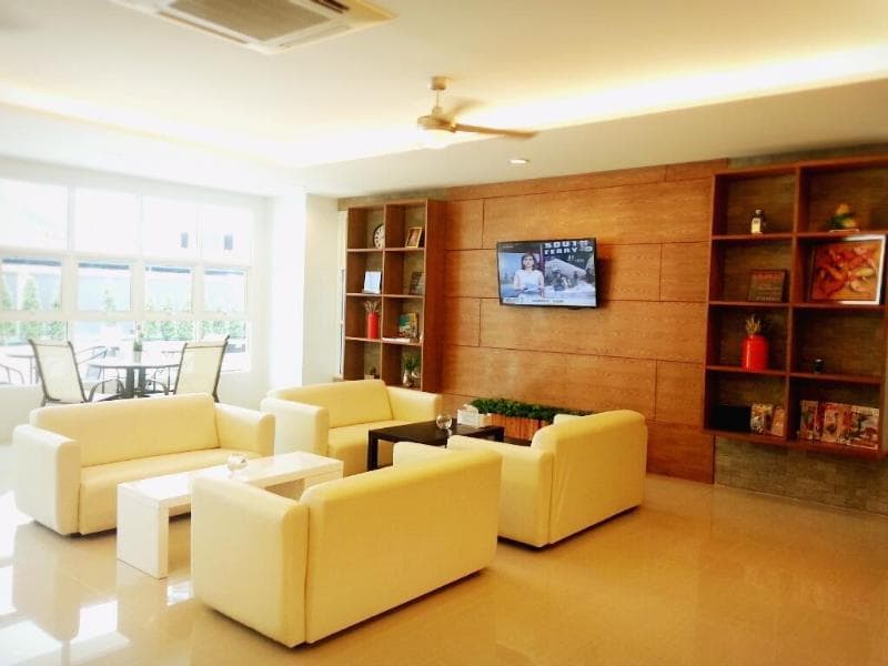 Wealth 30Th Apartment 4
