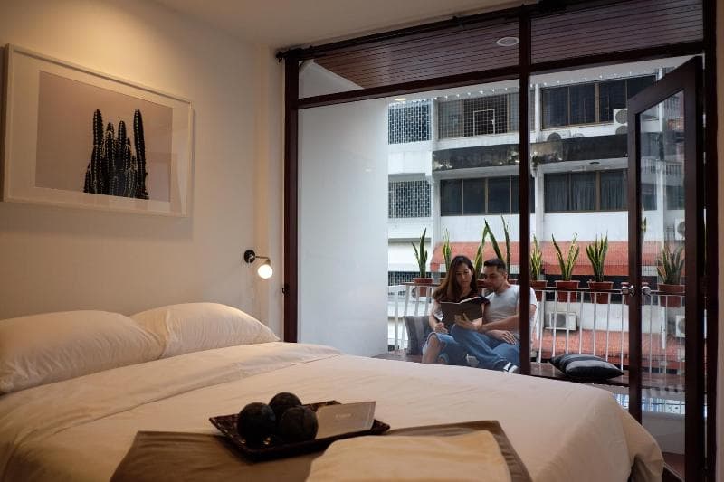 Haus Sathorn 21 Bed & Breakfast 4