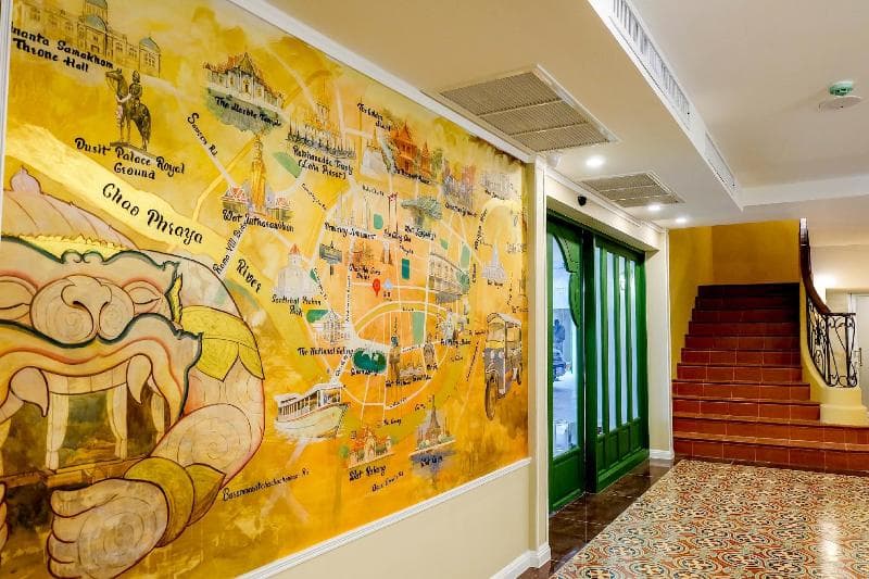 Siri Heritage Bangkok Hotel photo 1
