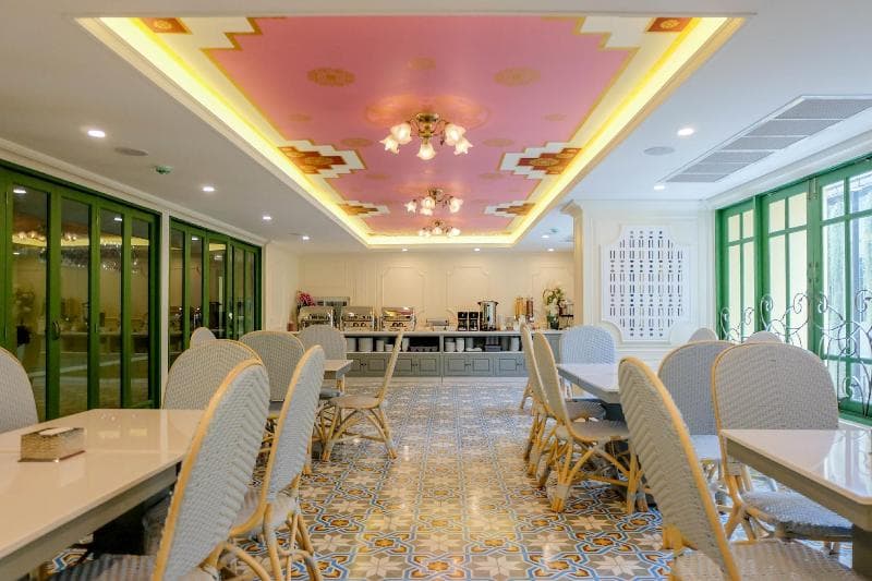 Siri Heritage Bangkok Hotel main
