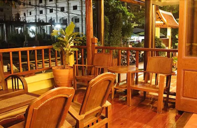 Lamphu Tree House Boutique Hotel 2