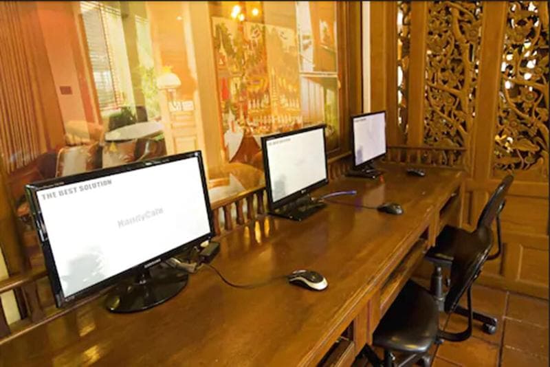 Lamphu Tree House Boutique Hotel 1