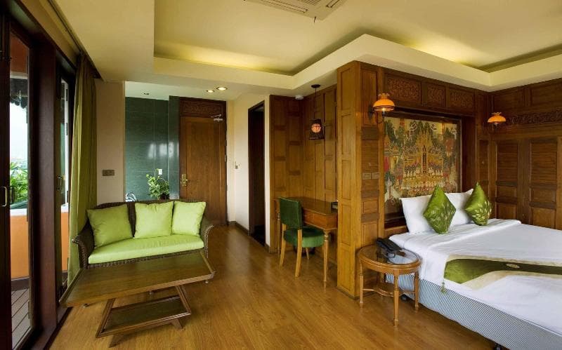 Lamphu Tree House Boutique Hotel 4