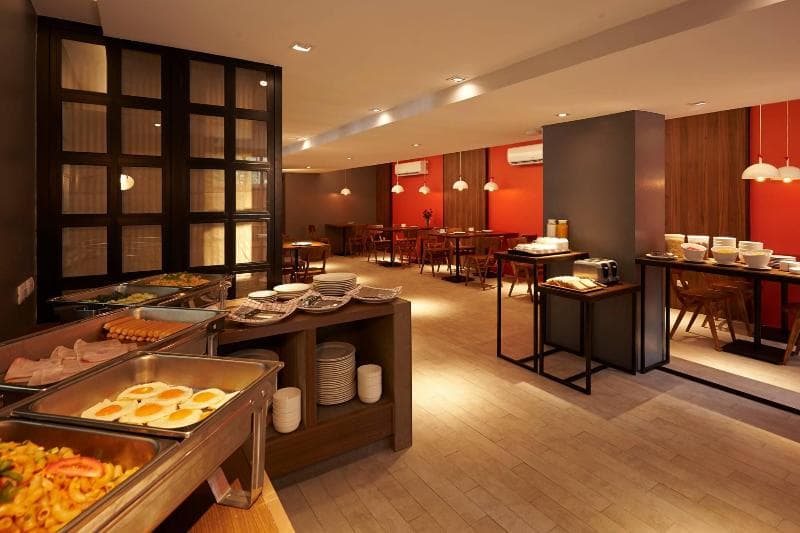 Casa Residence Hotel 5