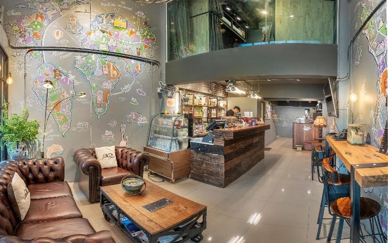 Sloth Hostel Don Mueang (Adults Only) photo 1