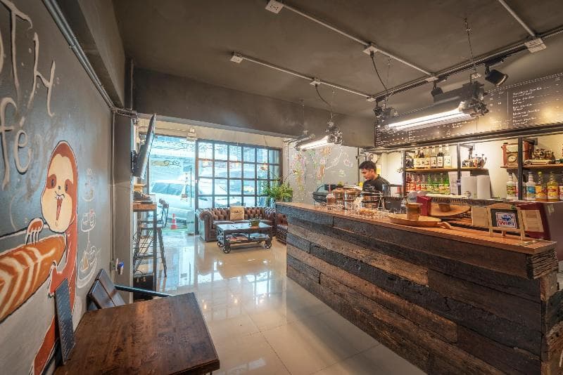 Sloth Hostel Don Mueang (Adults Only) 4