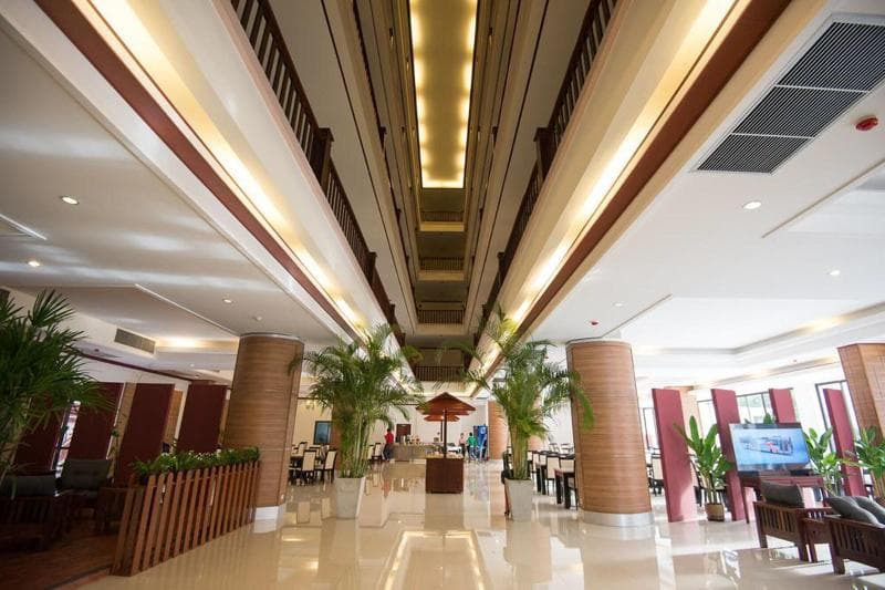 S T Hotel (Shuntai Hotel) 5