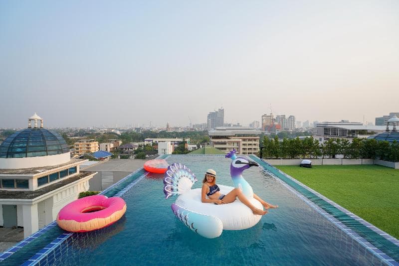 Romance Hotel Sukhumvit 97 photo 1