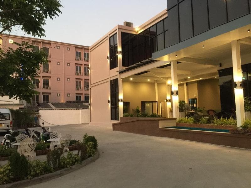 Pongsakorn Boutique Resort 4