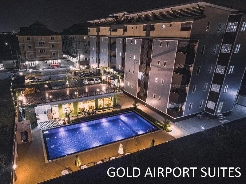 Gold Airport Suites 5