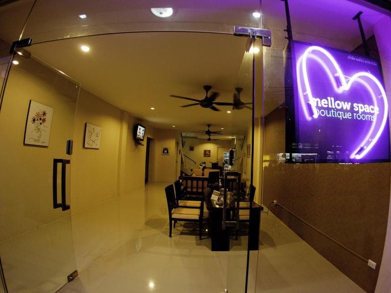 Mellow Space Boutique Rooms 3