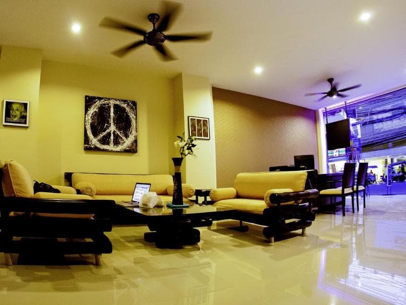 Mellow Space Boutique Rooms photo 1
