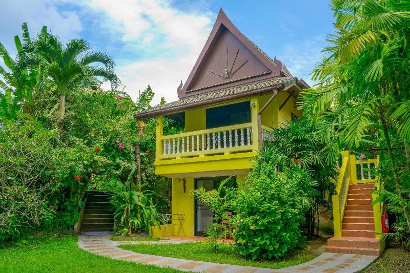Chez Charly Bungalow 3