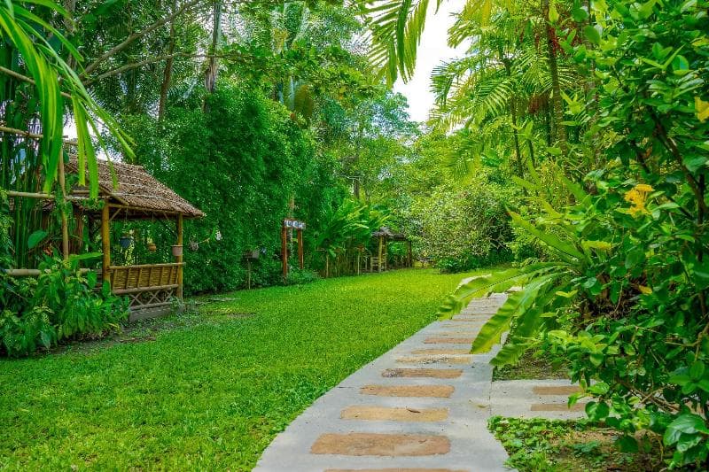 Chez Charly Bungalow 5