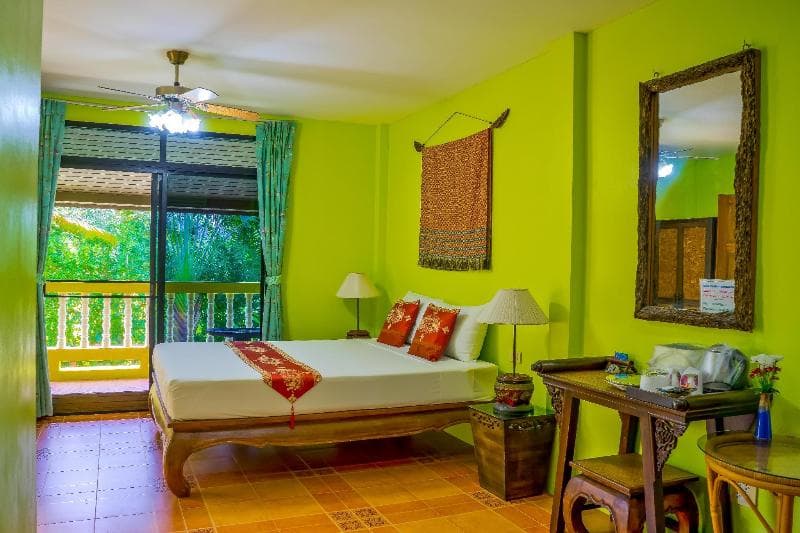 Chez Charly Bungalow main