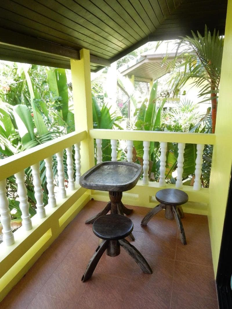 Chez Charly Bungalow 4