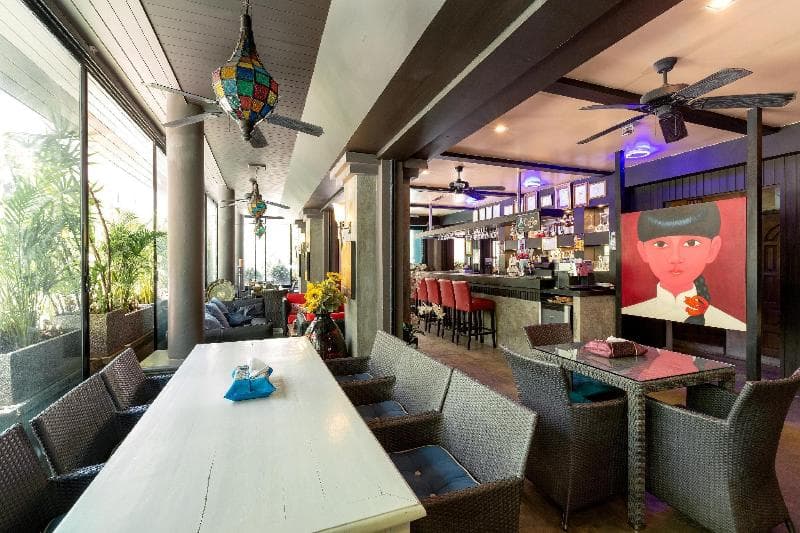 Baipho Lifestyle Residences (Adults Only) 4