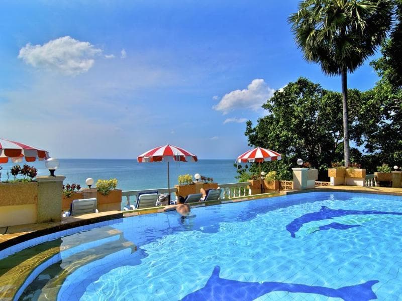 Baan Karon Hill Phuket Resort photo 1