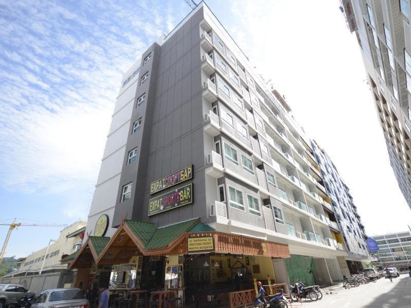 The Patong Center Hotel 5