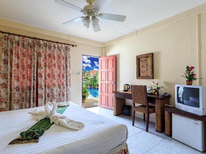 Eriksson Guest House main