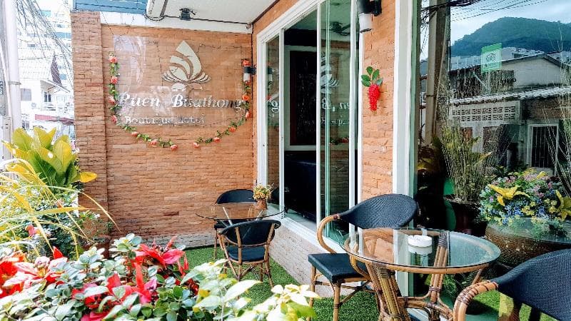Ruen Buathong Boutique Guest House 3