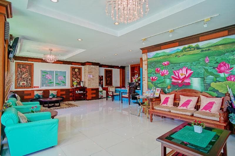 Ruen Buathong Boutique Guest House 4