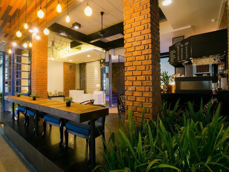 The House Patong main