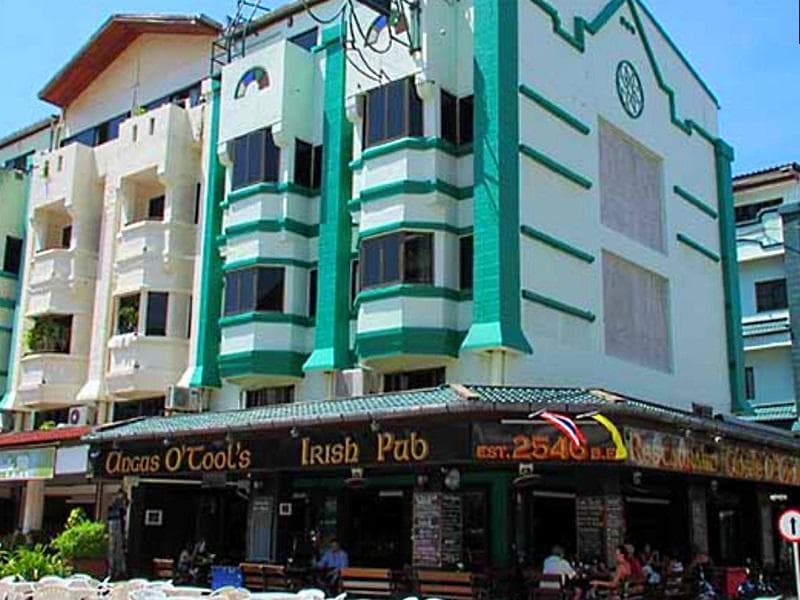 Angus O'tool's Irish Pub Guesthouse 3