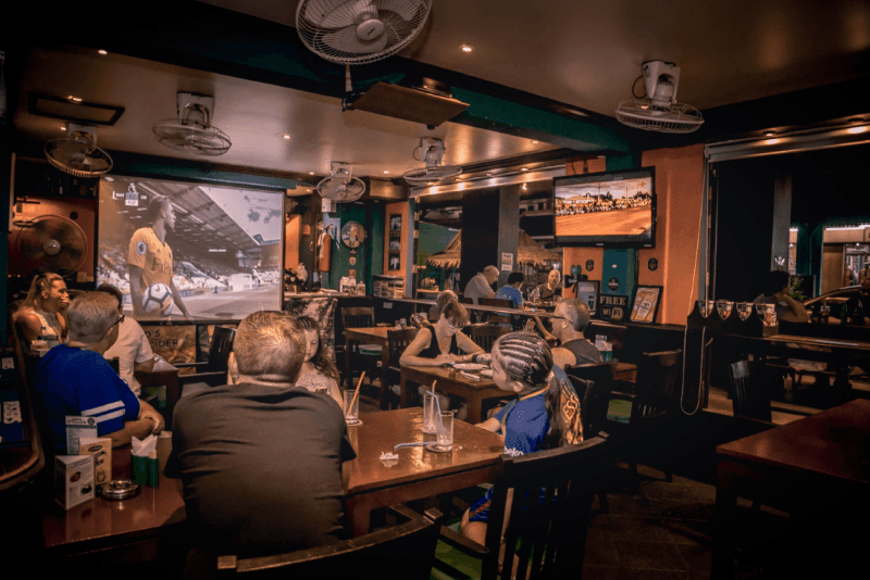 Angus O'tool's Irish Pub Guesthouse main