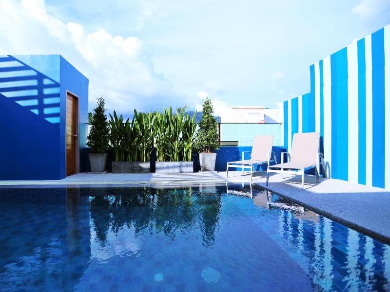 Ocean & Ole Hotel Patong 4