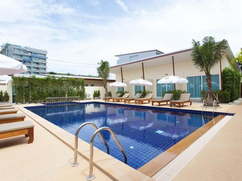 Chalong Princess Pool Villa Resort 3