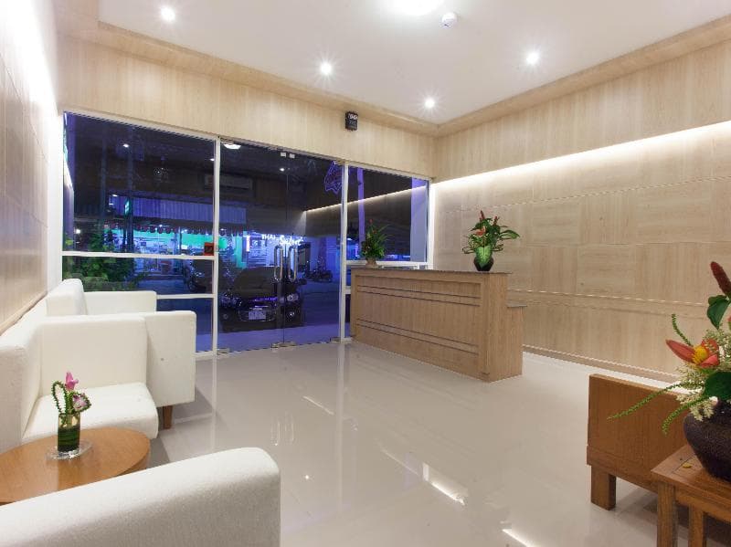 Chalong Princess Pool Villa Resort main