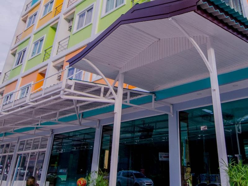 Phaithong Sotel Resort 4