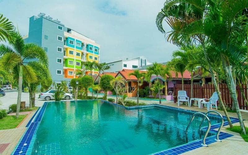 Phaithong Sotel Resort 5