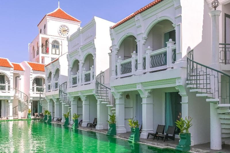 Supicha Pool Access Hotel 4