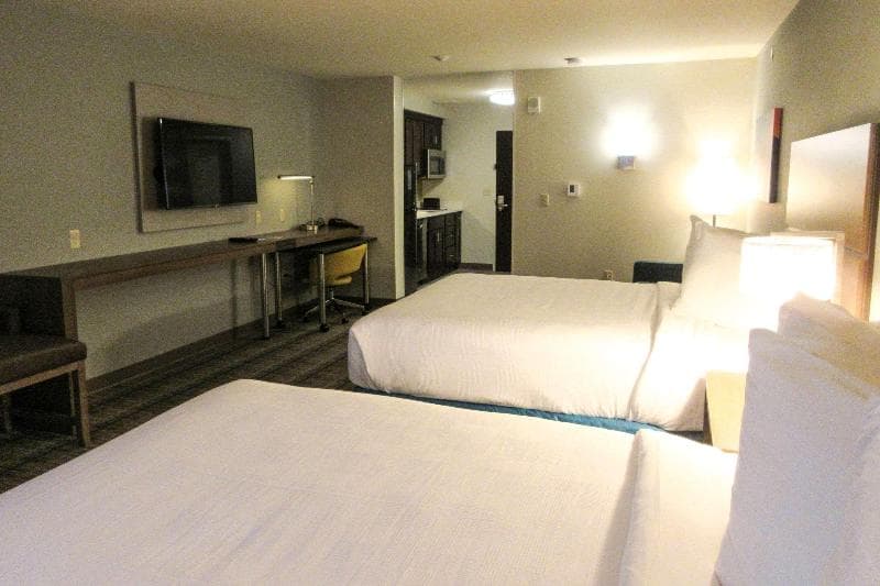 Mainstay Suites Spokane Airport photo 1