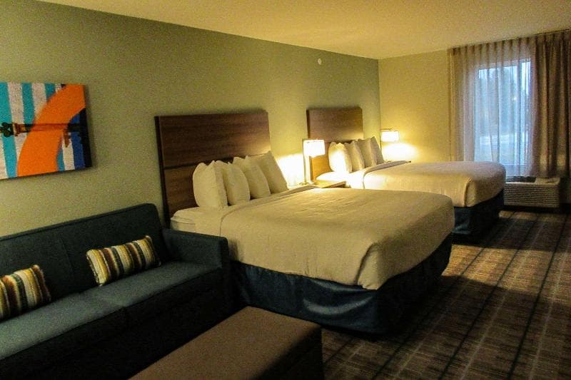 Mainstay Suites Spokane Airport 3