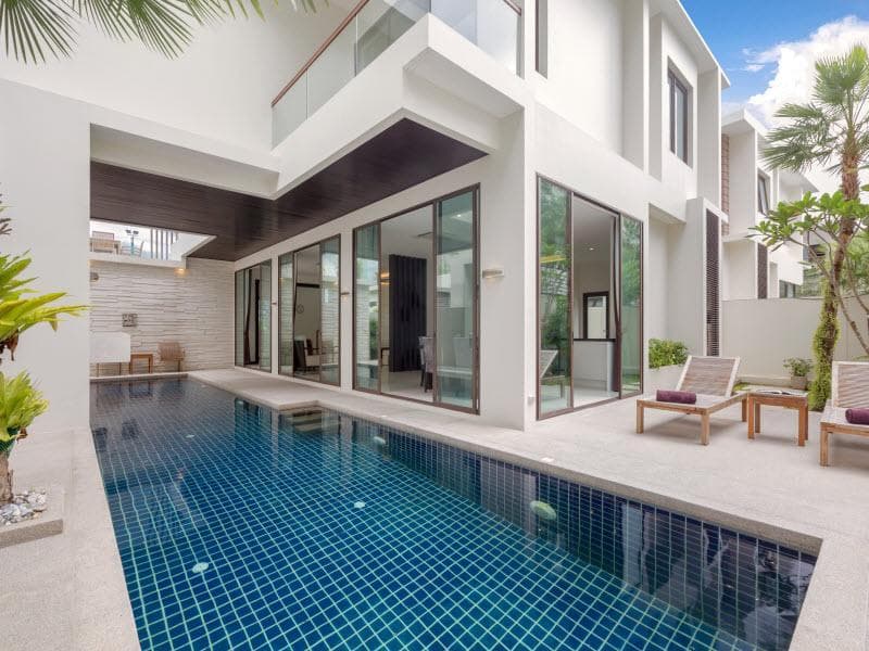 The Regent Private Pool Villa Phuket photo 1