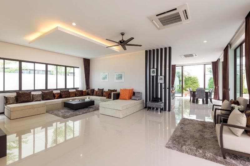 The Regent Private Pool Villa Phuket main