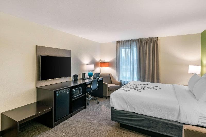 Sleep Inn Spokane main