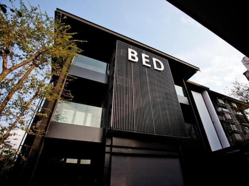 Bed Phrasingh Hotel - Adults Only 3