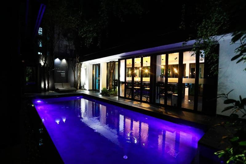 Bed Phrasingh Hotel - Adults Only 2