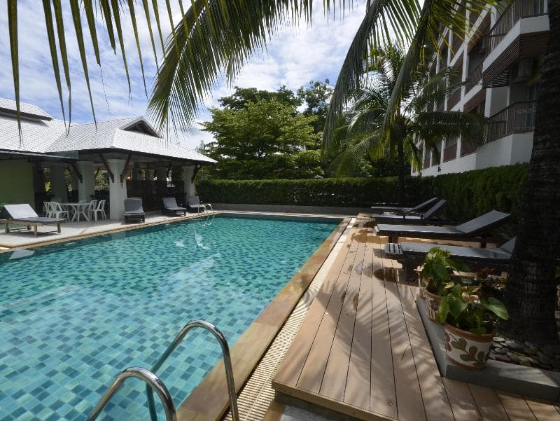 Sakorn Residence & Hotel 4