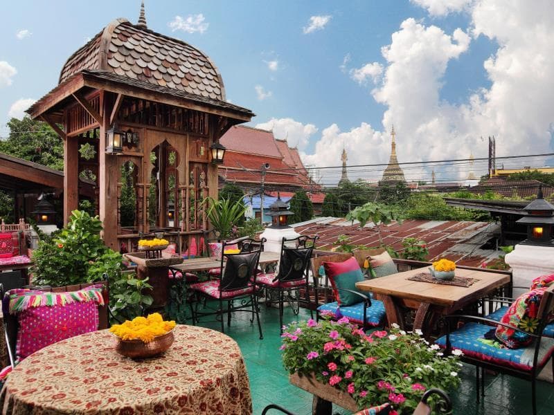 Nai Boutique House main