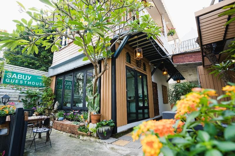 Sabuy Guesthouse 4