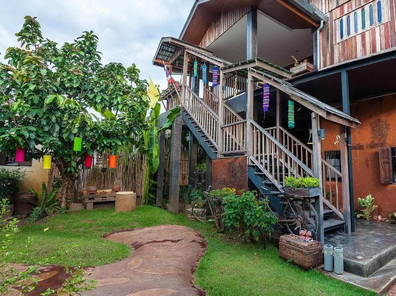 Hueandin Klinmai Boutique Hotel photo 1