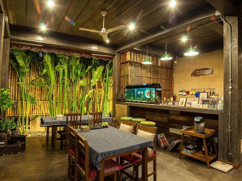 Hueandin Klinmai Boutique Hotel main